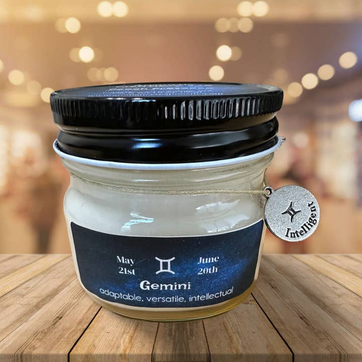 Gemini for wholesale by Aromatic Creations, LLC