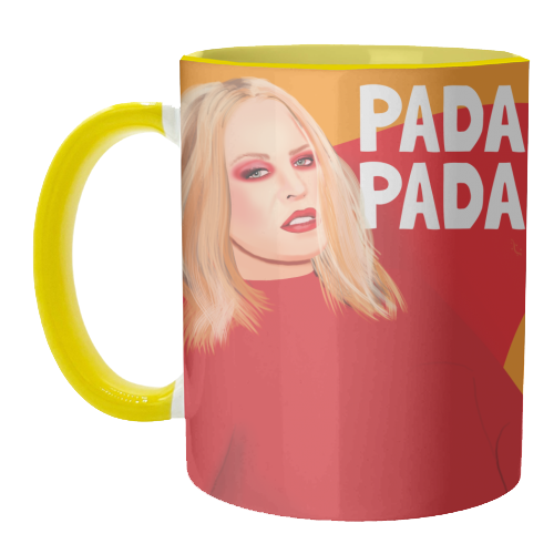 ART WOW - Venta al por mayor Taza - Tazas 'Padam Padam Kylie Minogue LGBTQ Pr5