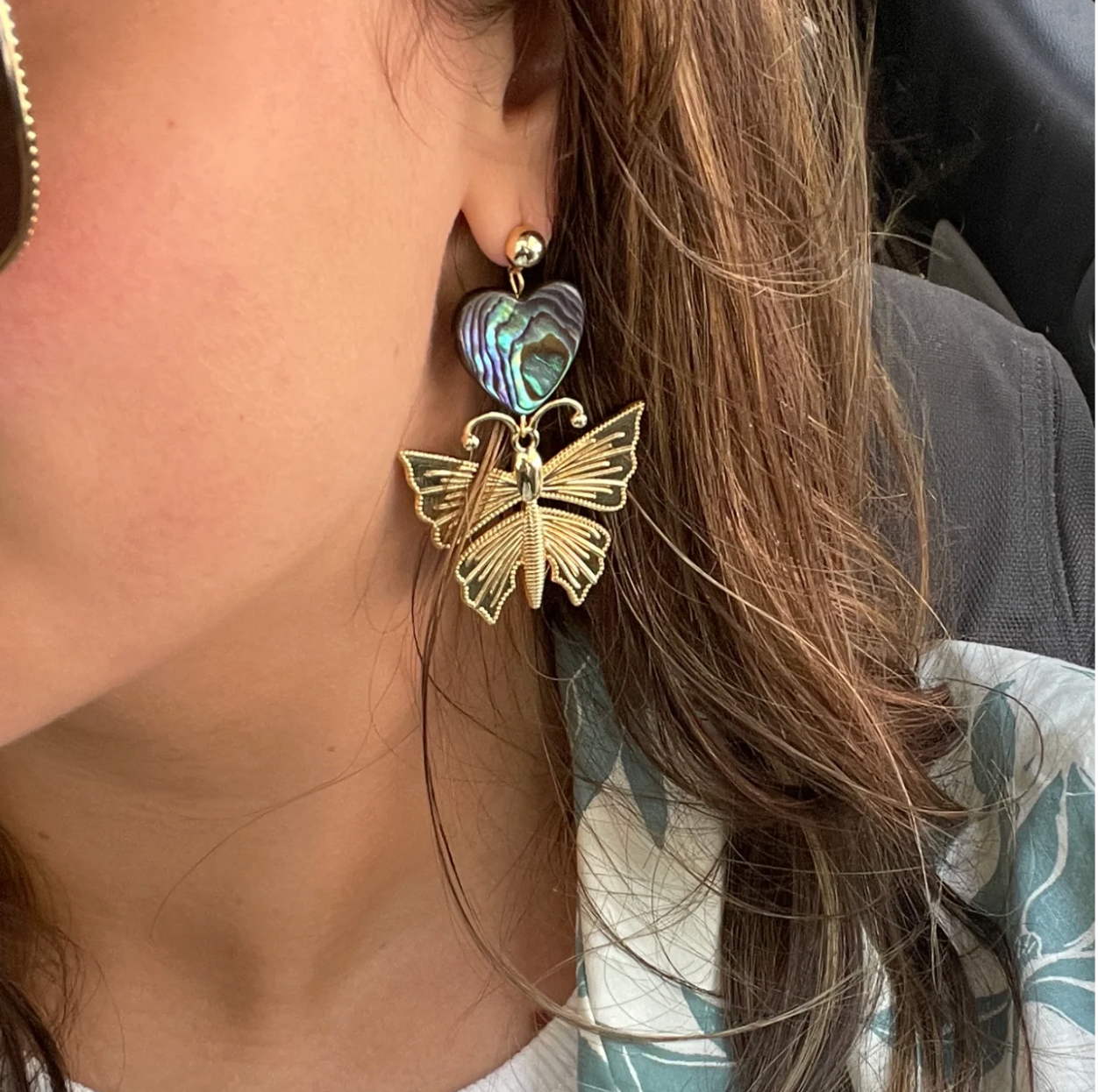 The Sage Vintage - Wholesale Jewelry Set - Bold Moves Earring Bundle1