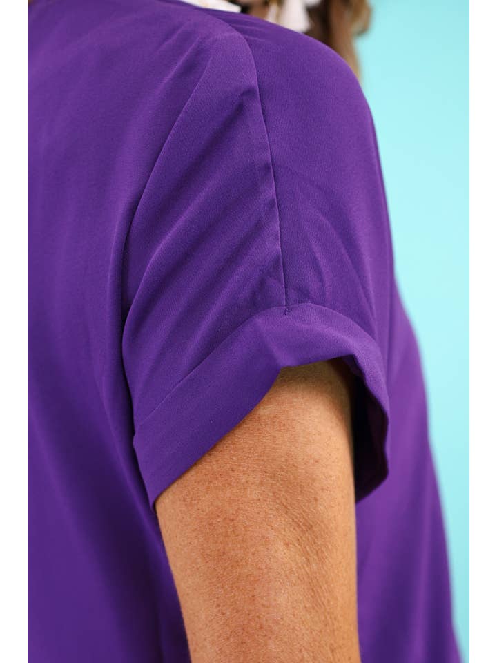 Jess Lea - Wholesale Blouse - Women's - Whitney Woven Blouse25