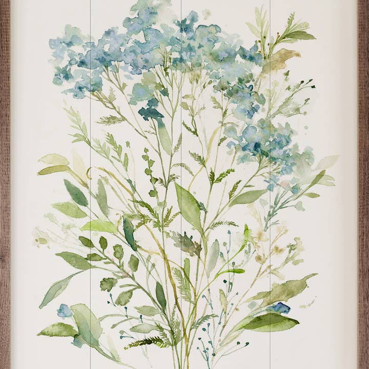 Garden Lace II By Carol Robinson for wholesale by Kendrick Home