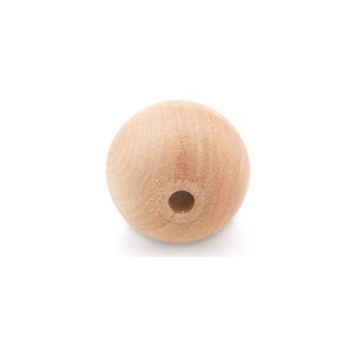 Woodpeckers Crafts - Wholesale Craft Supplies - Round Wood Beads29
