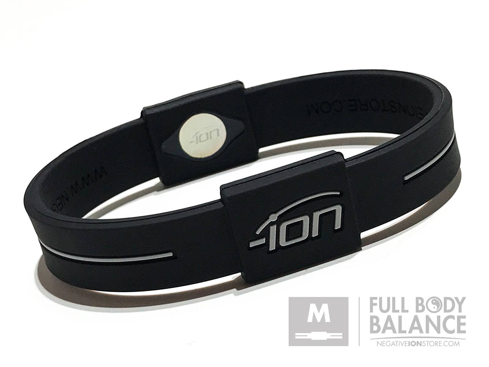 Full Body Balance Living - Wholesale Jewelry - Men's - Negative Ion Band Medium3