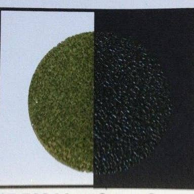 Moosstein Grünes Prägepulver für den Großhandel von Emerald Creek Craft Supplies