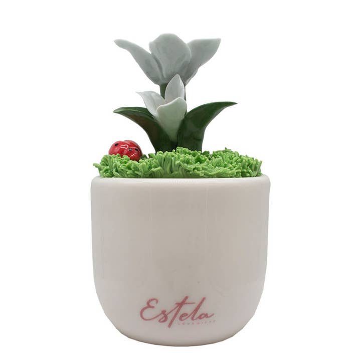 Ceramic Support Plants for wholesale by Roa Enterprise SRL