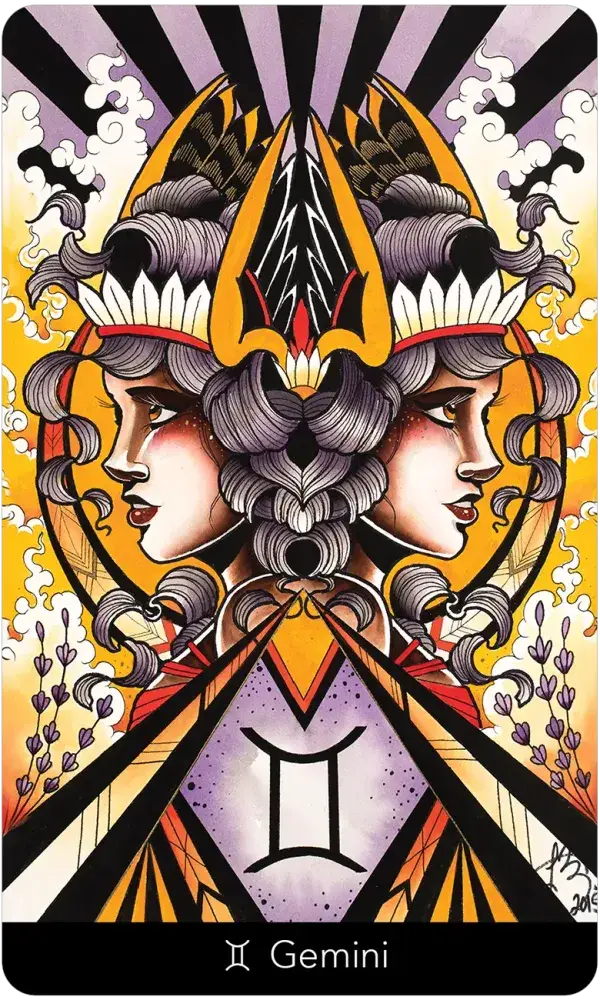 U.S. Games Systems Inc. - Vente Cartes de tarot - Oracle d'Astrologie des Huit Pièces2