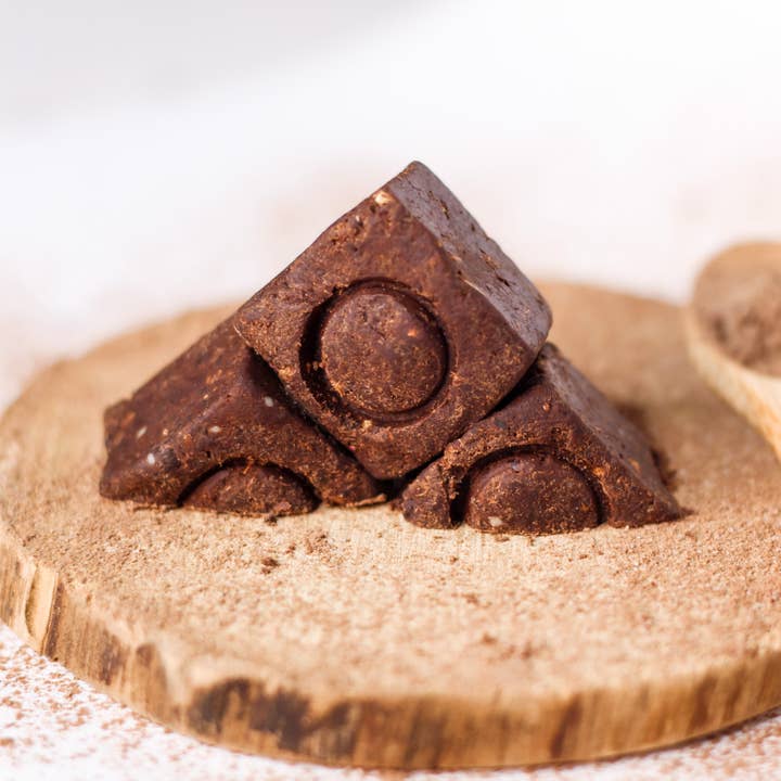 Raw Chocolate with Chaï for wholesale by AYACAO