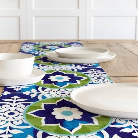 Piece of Trend - Wholesale Table Runner - Table Runner - Piece of Trend - Maxx Table Runner lemmon summe