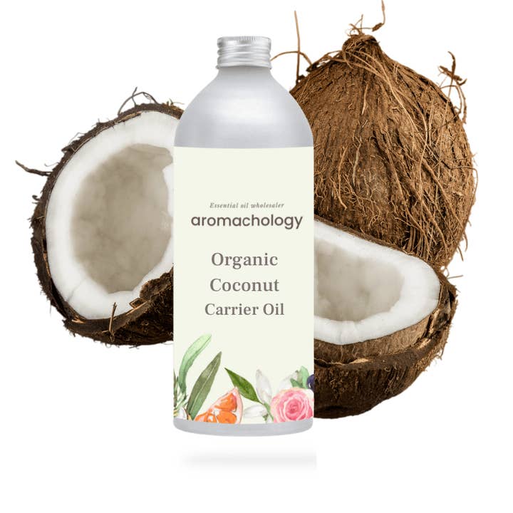 Aromachology - Wholesale Bath/body oil - Organic Coconut Oil4