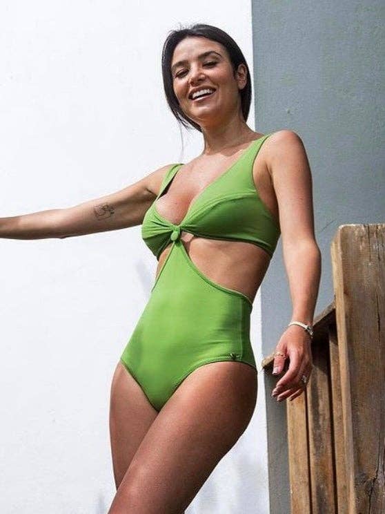 CONCEPT One Piece Swimsuit for wholesale by Amazônia Beachwear