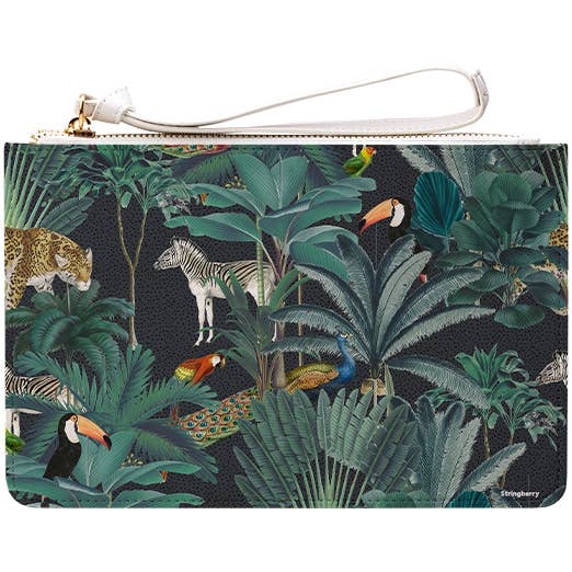 Bolsa de embreagem Marazion por atacado de Stringberry