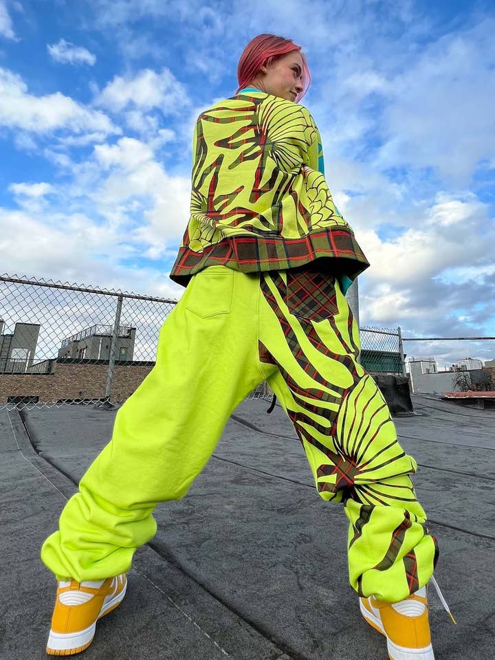 Basic Sweats | Flora Euphoria for wholesale by SALO