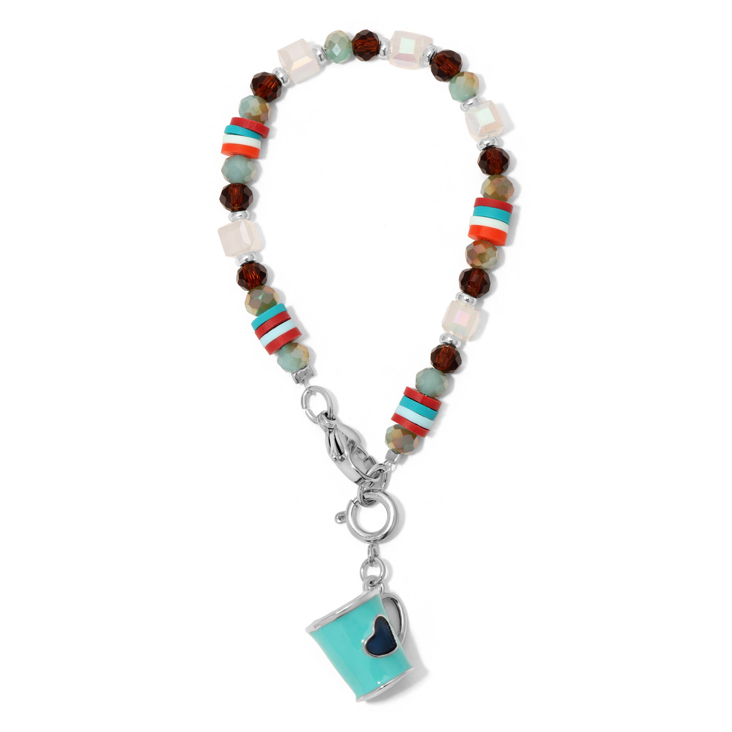 My Fun Colors - Vendita all'ingrosso Ciondolo/pendente - Catene e Ciondoli per Bicchieri | 25 Stili Colorati10