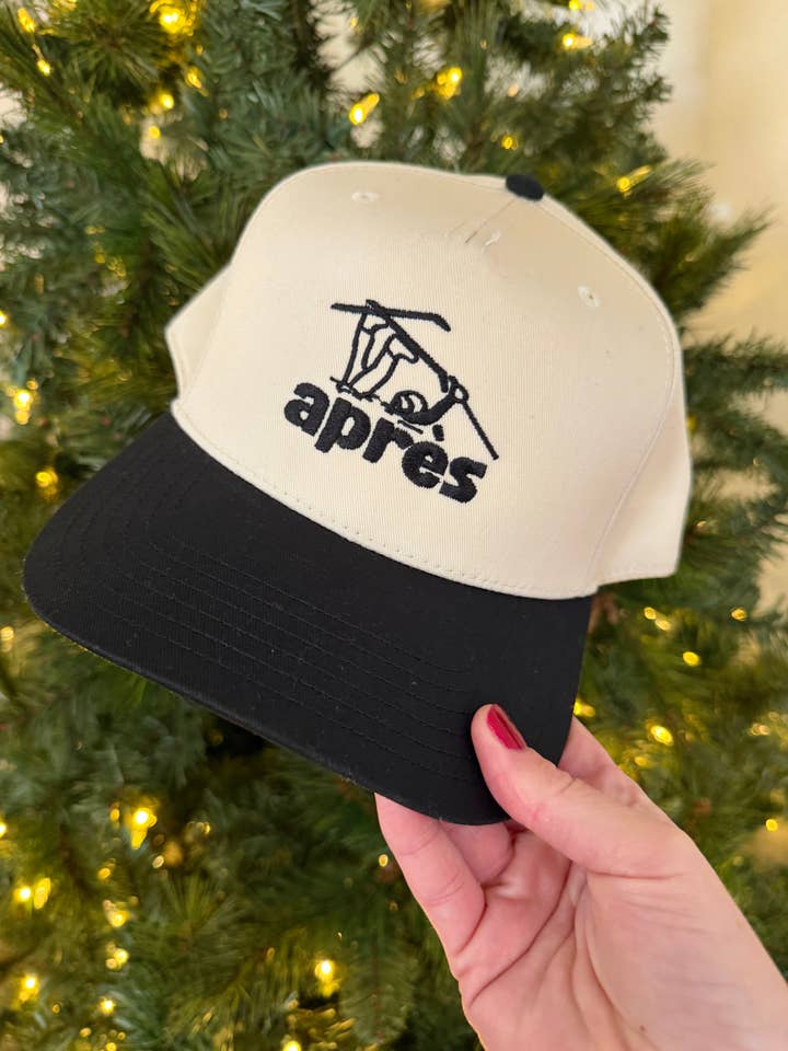 Apres Ski Hat for wholesale by Happy Fits