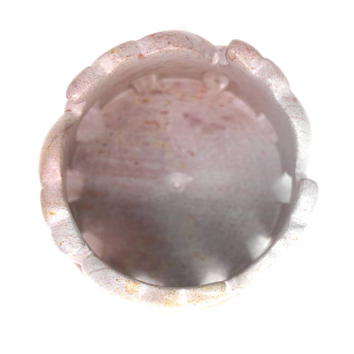 Global Crafts - Wholesale Sculpture - Circle of Elephants Soapstone Sculpture, 3 to 3.5-inch - Lig5