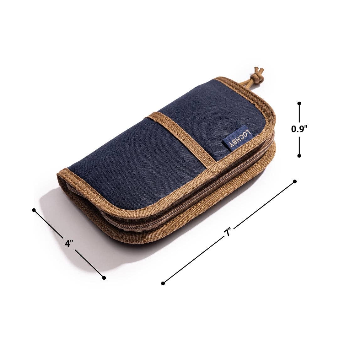 LOCHBY - Wholesale Pencil Case/Pouch - Quattro V235