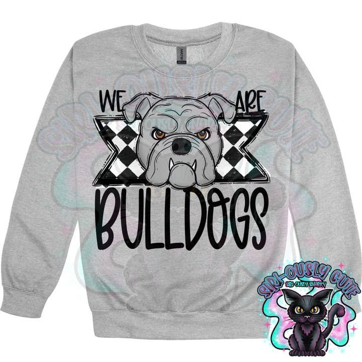 We Are Bulldogs for wholesale by Siri-Ously Cute
