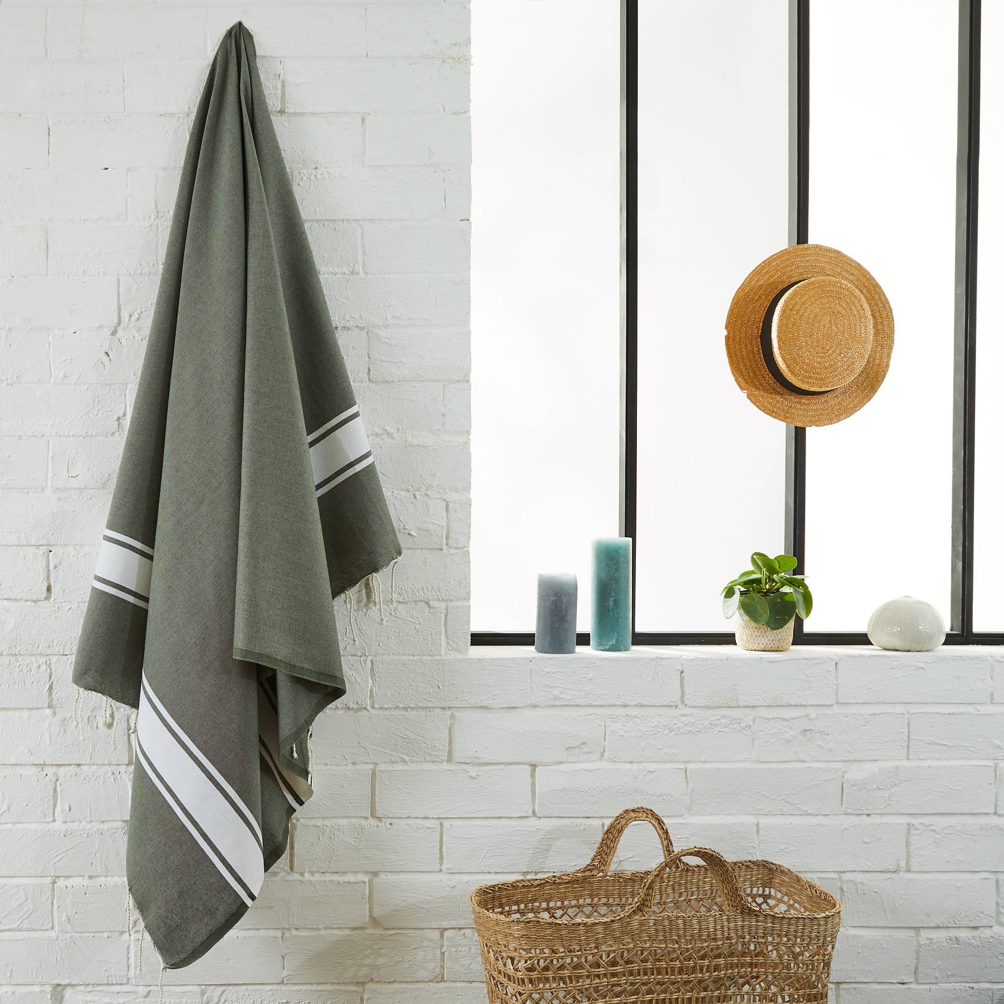BY FOUTAS – wholesale Strandhandduk – Flat Weave Fouta - strand och hamam handduk5