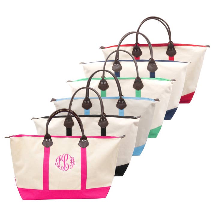 Mainstreet Collection - Wholesale Weekender Bag - Women's - Jet Setter Duffle