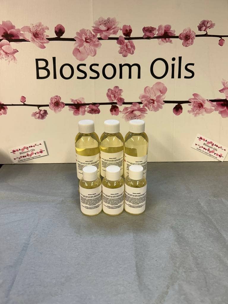 Blossom Oils - Vente Huile parfumée - Huile parfumée Rêves Magiques pour bougies, cires fondues2