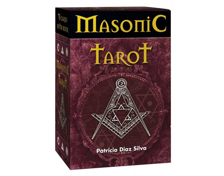Masonic Tarot Cards and other Wholesale masonic for your store trending on Faire.
