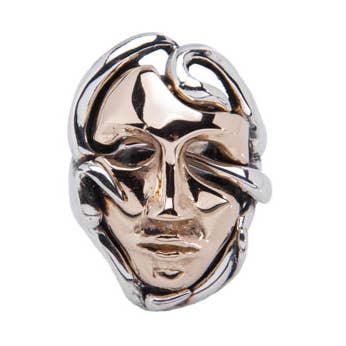 Anel Mãe Natureza por atacado de Nemoris Gioielli