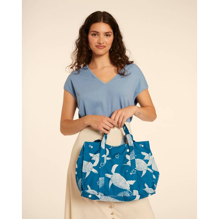Pepaloves - Wholesale Tote Bag - Women's - BOLSO TORTUGAS2