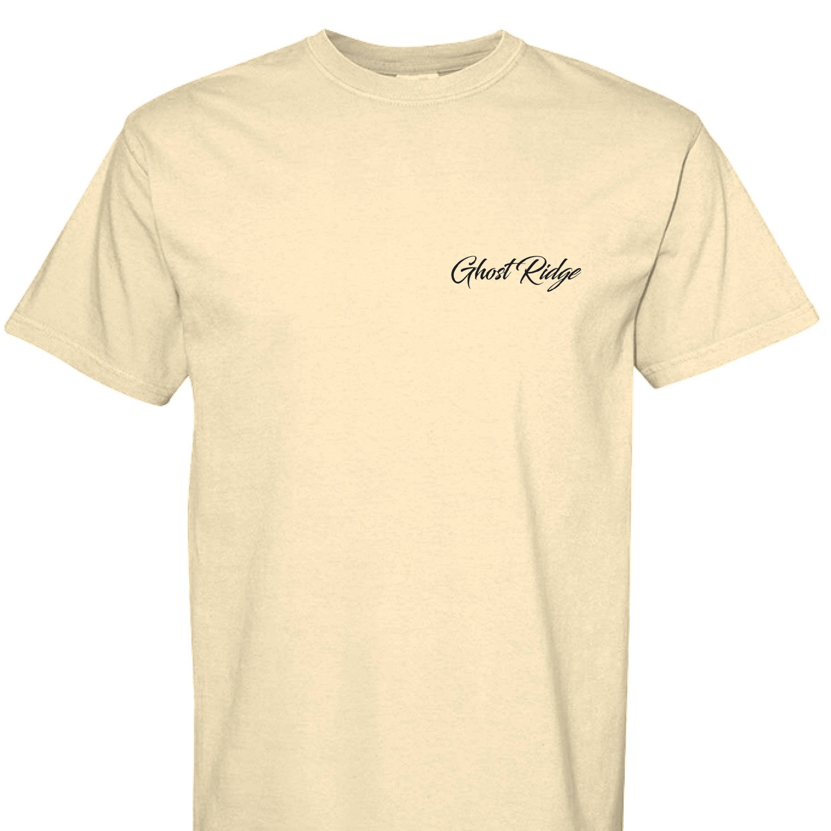 Ghost Ridge Brand - Vente T-shirt sérigraphié – unisexe - T-shirt GR Flying Duck9