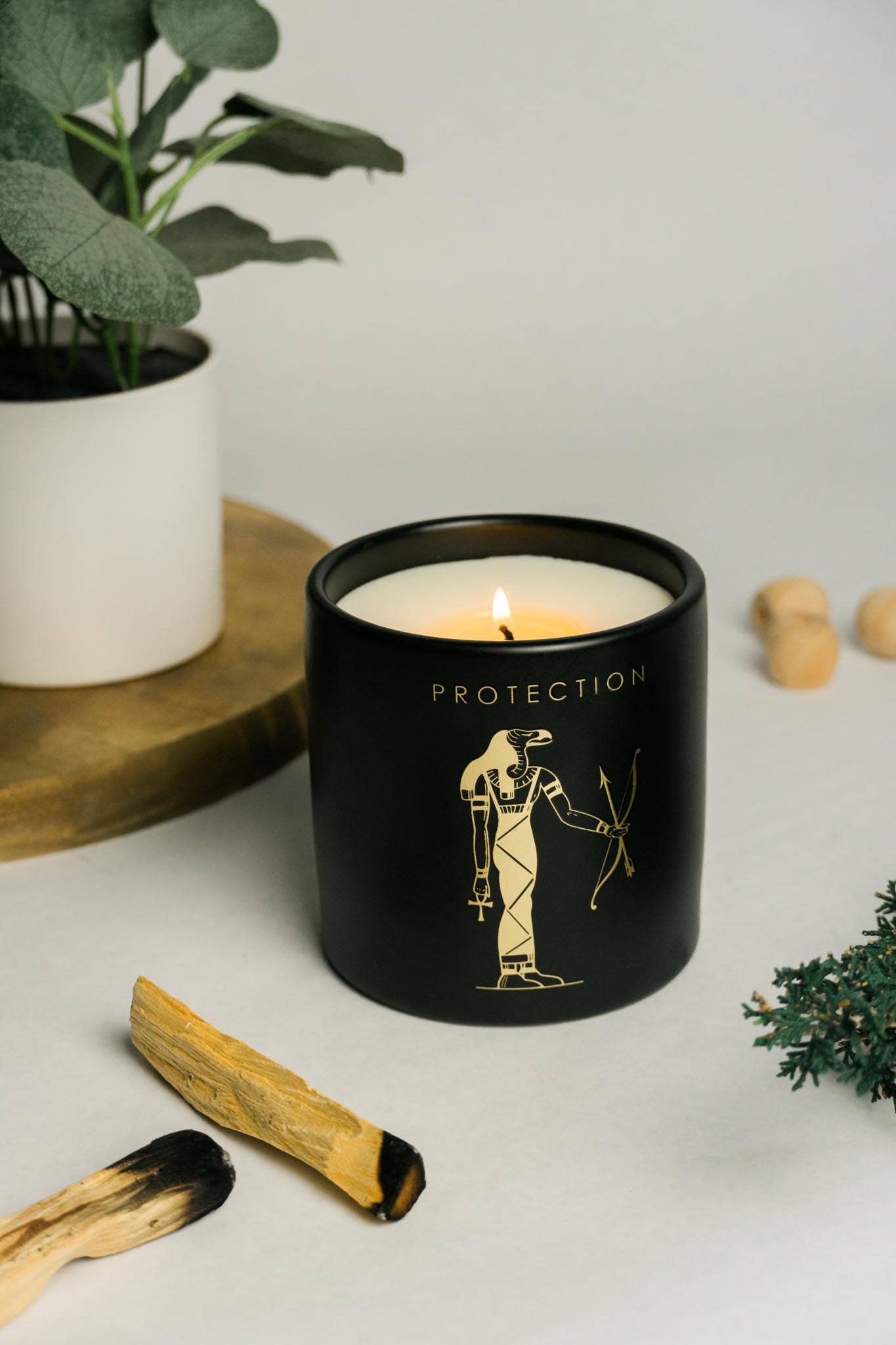 Spitfire Girl - Vendita all'ingrosso Candela in vasetto - Protezione per candele in ceramica Potion1