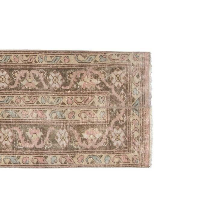 Vintage Pillows Store - Wholesale Runner rug - Long and Narrow Turkish Runner Rug - Bohemian Stair Carpet3