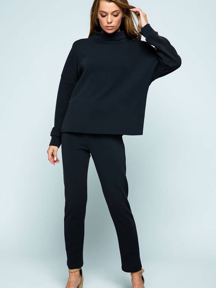 LIFE Premium Tapered Cropped Pants for wholesale by Bloidy