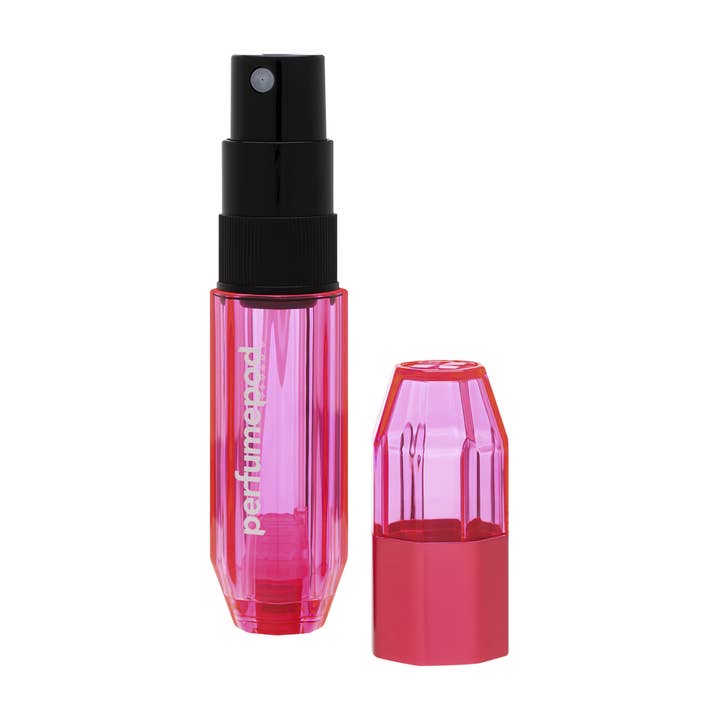 Atomiseur de Parfum Pod – Parfum de Poche Rechargeable Rose Parfait pour la vente par TRAVALO