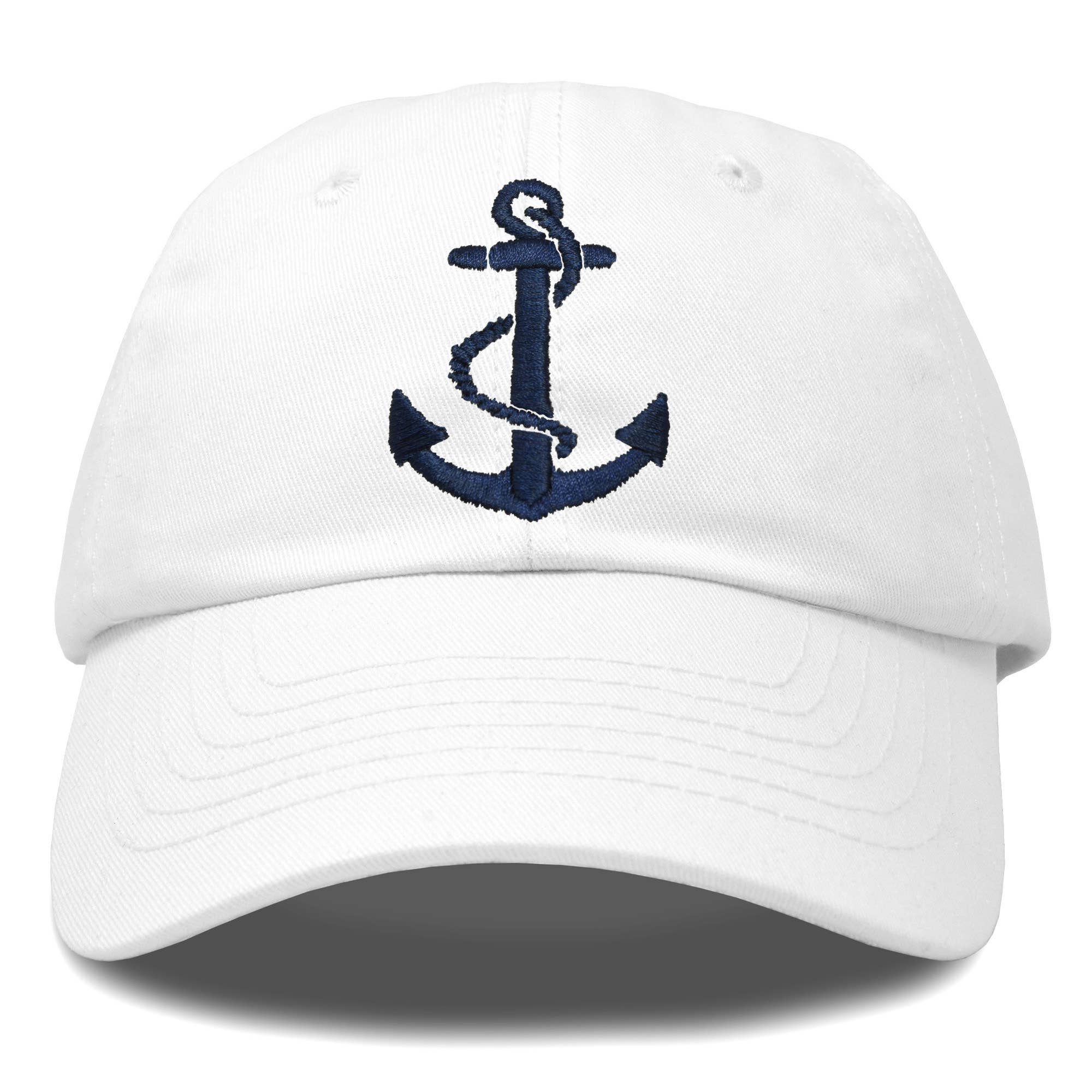 Dalix - Wholesale Baseball Cap - Women's - DALIX Anchor Hat Sailing Ball Cap Women Beach Gift Boating88