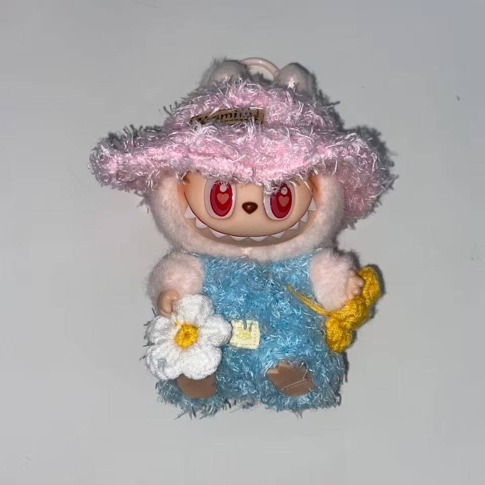 Springer Décor - Wholesale Stuffed/Plush Toy - Kids & Baby - The Monsters - Labubu Clothes9