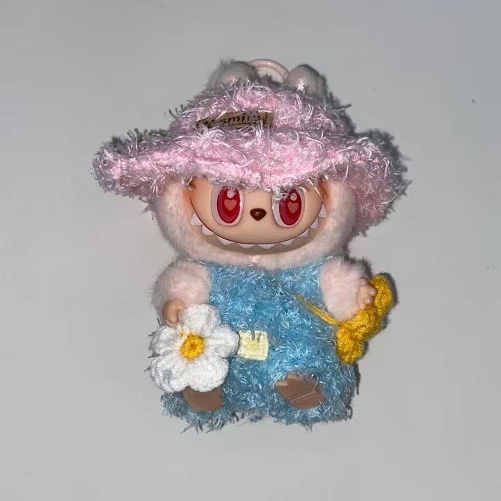 Springer DΓ©cor - Wholesale Stuffed/Plush Toy - Kids & Baby - The Monsters - Labubu Clothes9