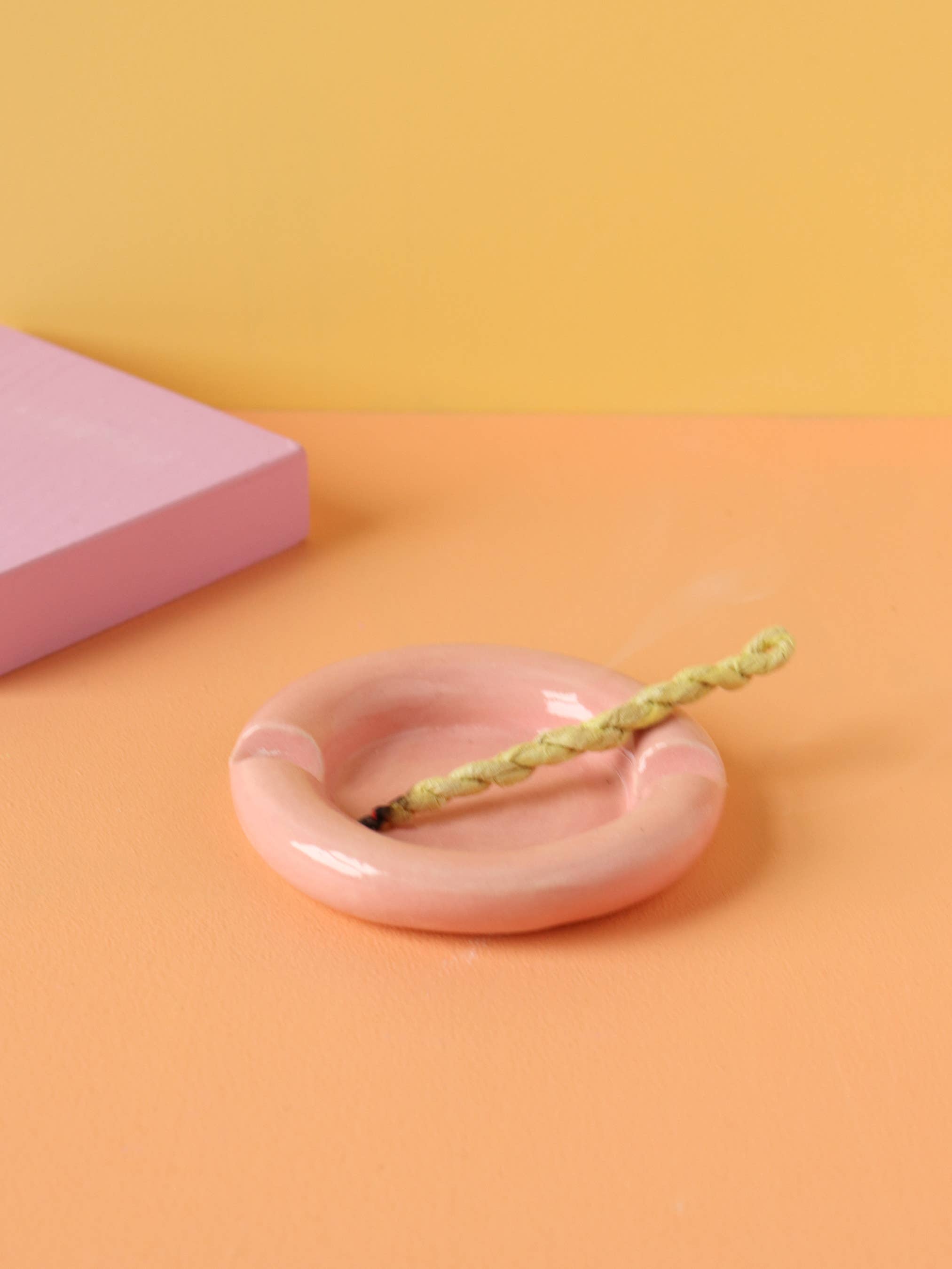 Nightshift Ceramics - Wholesale Ashtray - Handmade Ceramic Ashtray1