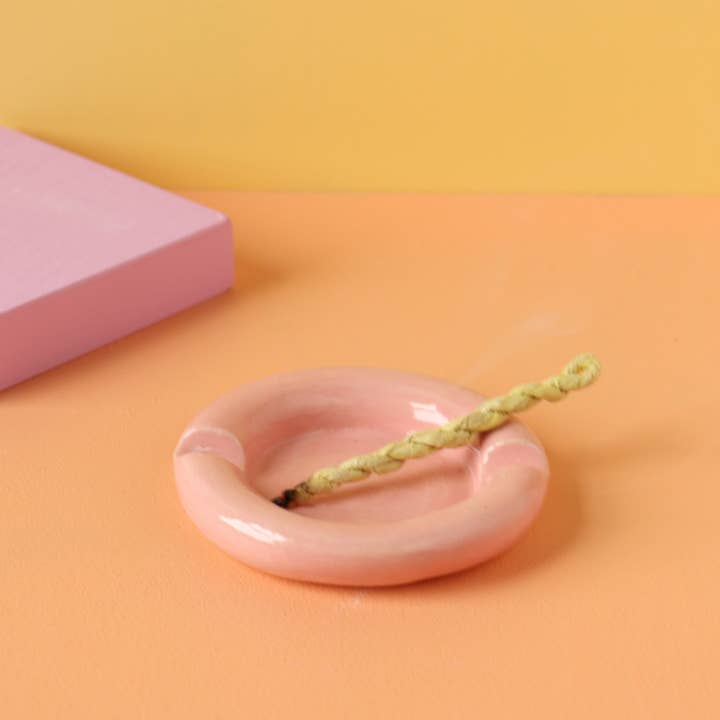 Nightshift Ceramics - Wholesale Ashtray - Handmade Ceramic Ashtray1