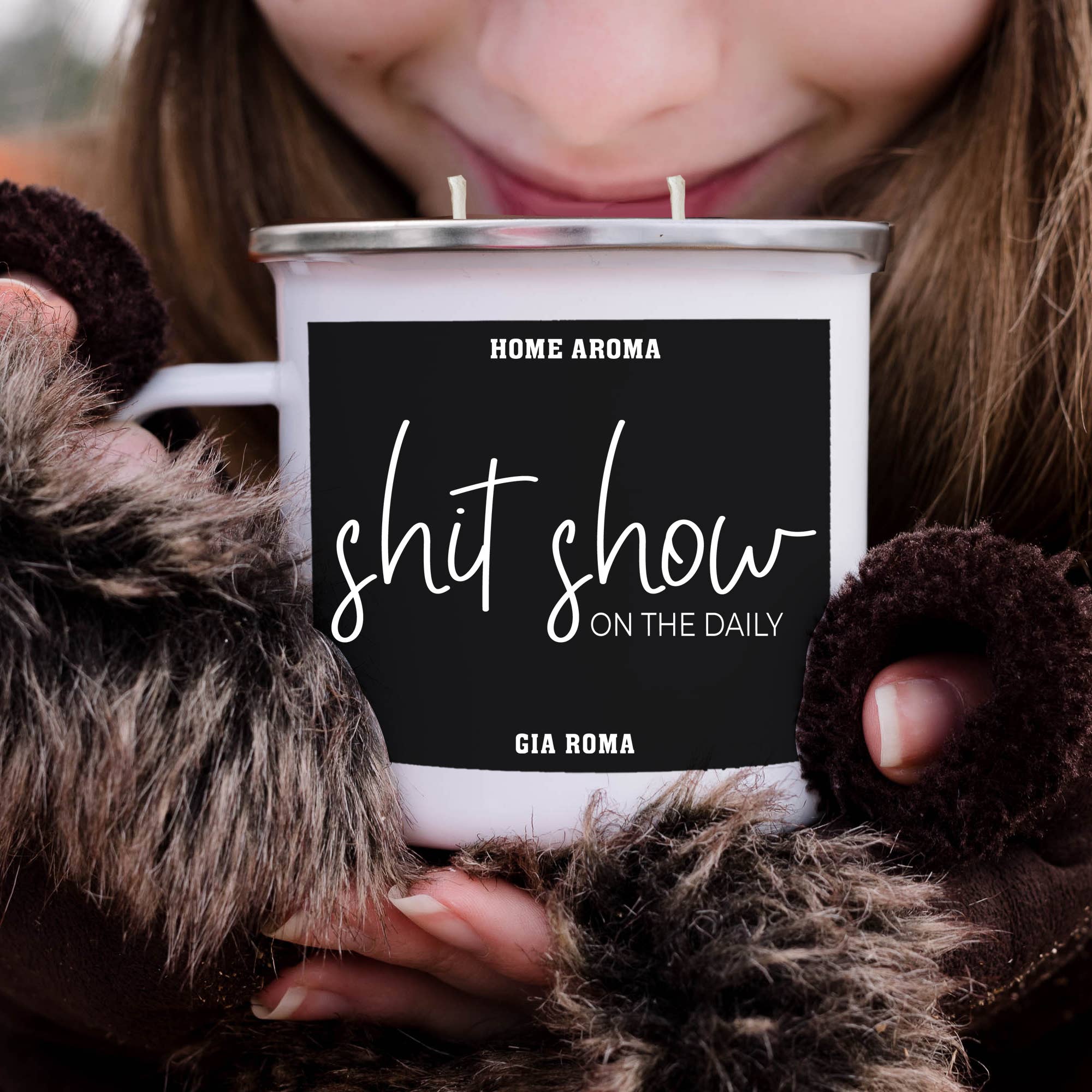 Gia Roma - Vendita all'ingrosso Candela in vasetto - Candele di San Valentino da 470 ml, regalo 'I Love You' per donne e uomini37