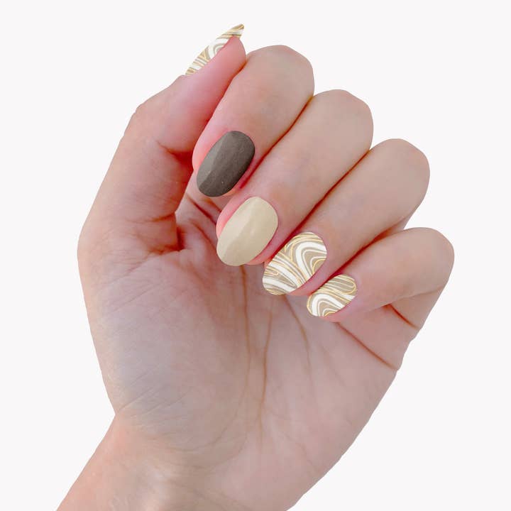 IDIDATI SL - Wholesale Nail Lacquer - Caramelo Helado