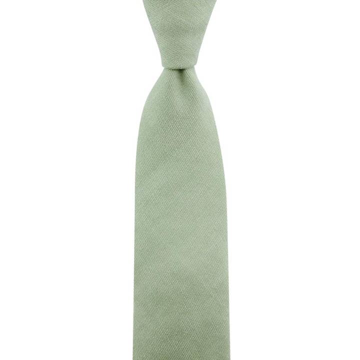 Sir Redman Necktie - Mint Green for wholesale by Sir Redman
