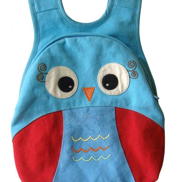Owl Backpack for wholesale by Q Toys