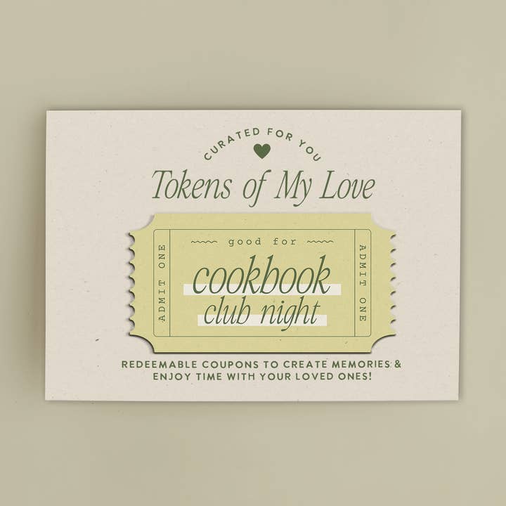 MC536 - Family Love Tokens for Mother's Day - 536 for wholesale by Curated for You Gifts