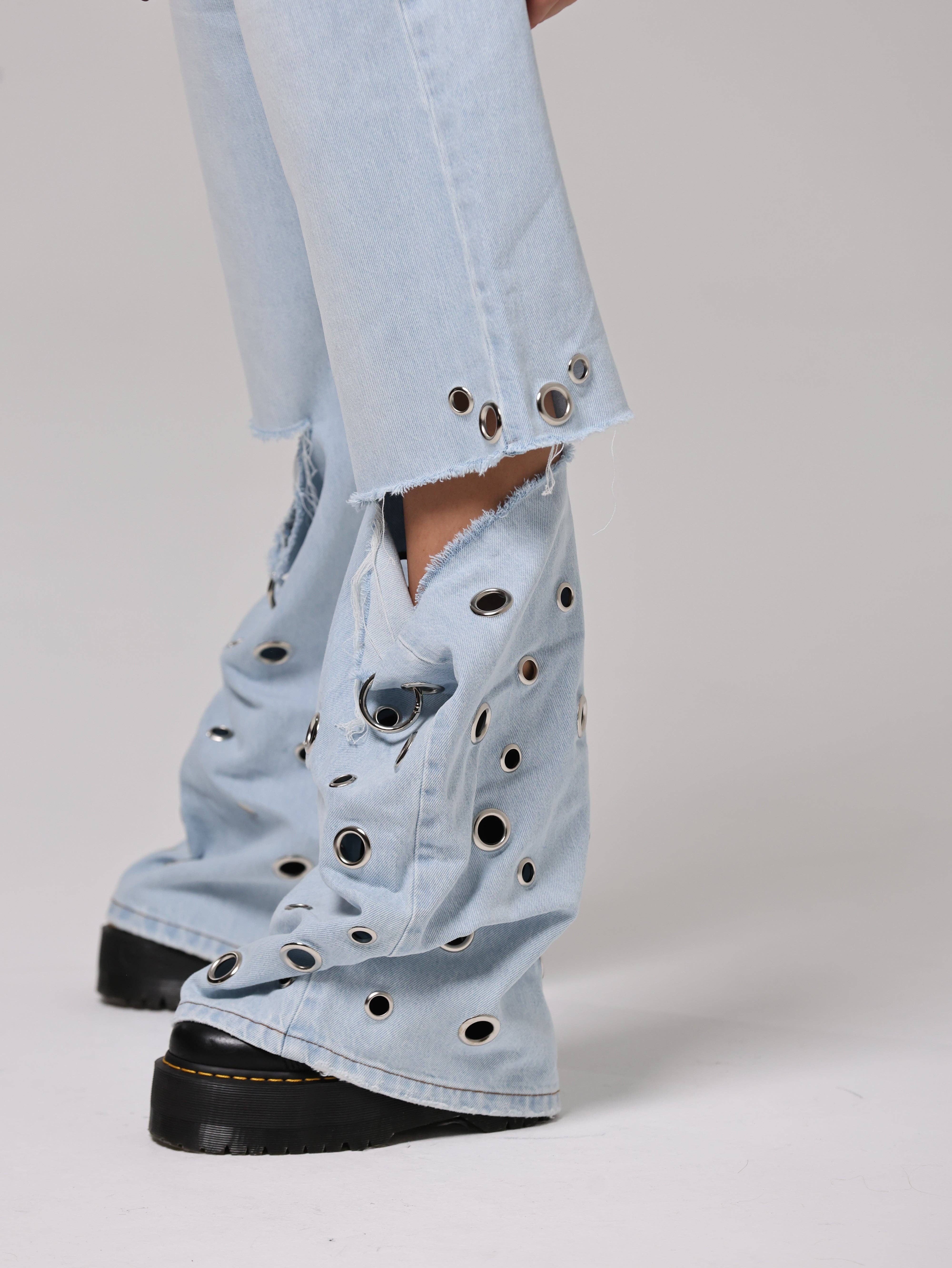 GiSar - Vente Jean – femme - DYNAMO3