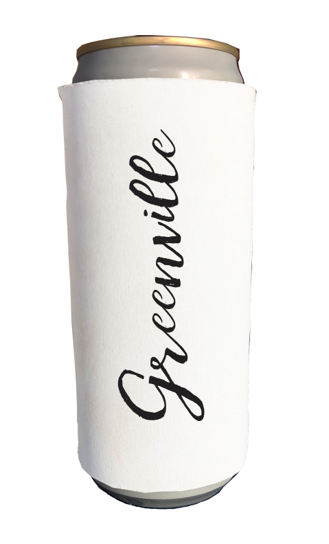 Familiar Goods - Vente Housses de boisson - Koozie de la ville verticale2