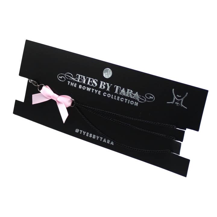 Vice Pink Bowtype für den Großhandel von Tyes By Tara