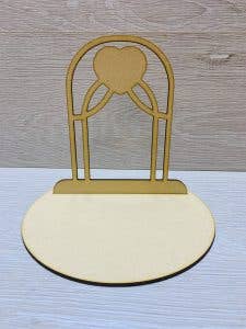 Arch and Base for wholesale by manchester laser cuts