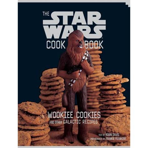 Chronicle Books - Wholesale Cookbook - Star Wars Wookiee Cookies