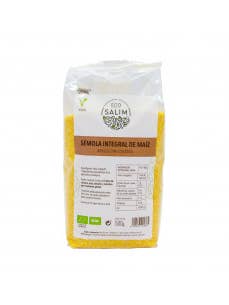 WHOLE GRAIN CORN SEMOLINA for wholesale by Eco-Salim/Int-Salim
