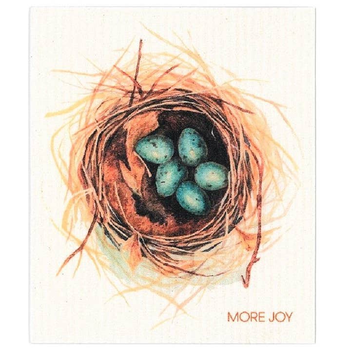 Pano de prato Bird's Nest por atacado de More Joy Home