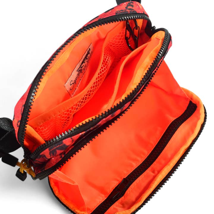 Sipsey Wilder - Wholesale Heuptasje - Dames - Zodiac Vuurtekens Wally Pack
